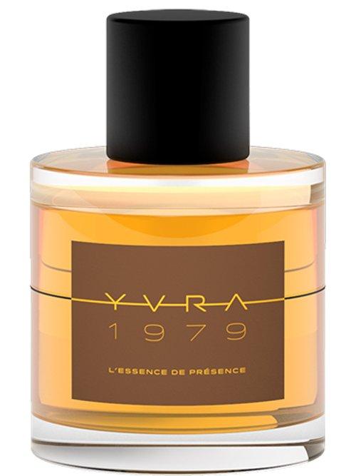 L'Essence De Présence — Yvra