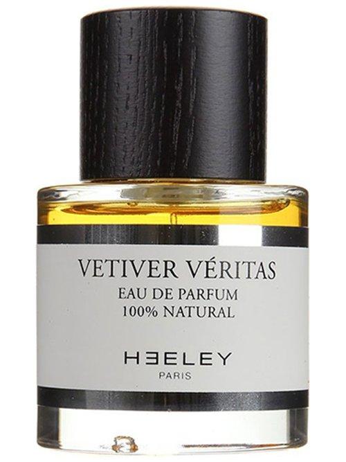 Vetiver Veritas — Heeley