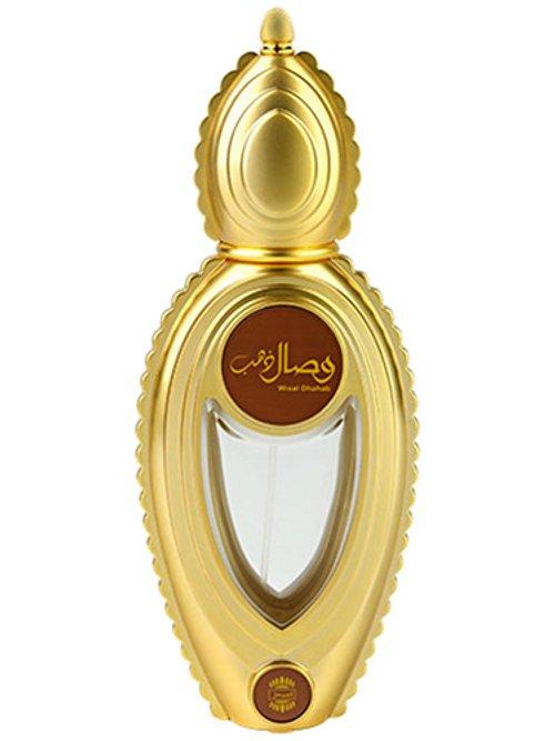 Wisal Dhahab — Ajmal