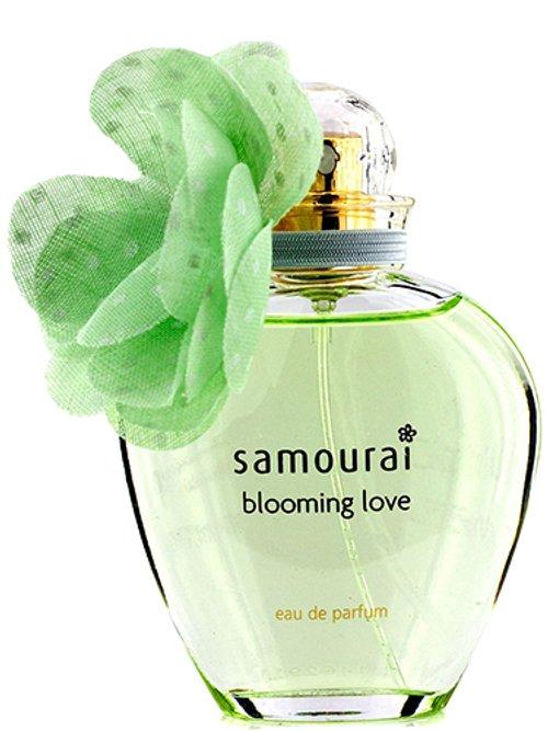 Blooming Love — Samouraï