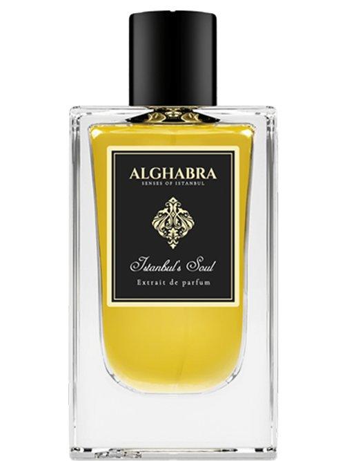 Istanbul's Soul — Alghabra Parfums