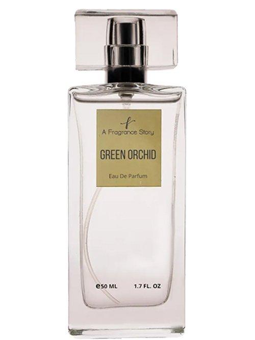 Green Orchid — A Fragrance Story