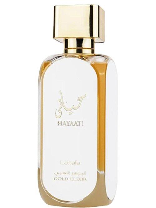 Hayaati Gold Elixir — Lattafa
