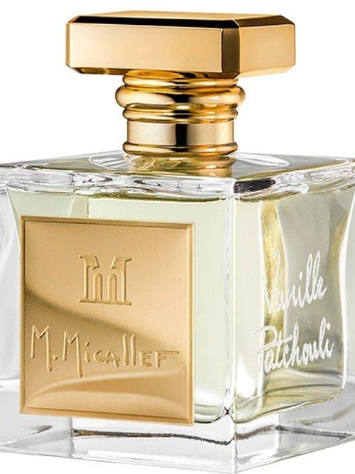 Vanille Patchouli 2017 — M. Micallef