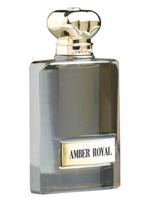 Amber Royal — Amado