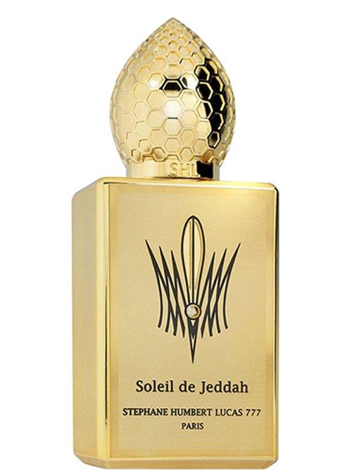 Soleil de Jeddah — Stéphane Humbert Lucas