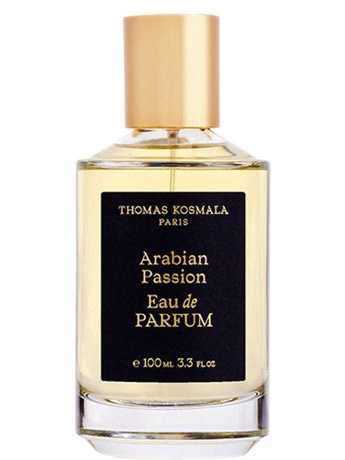 Arabian Passion — Thomas Kosmala