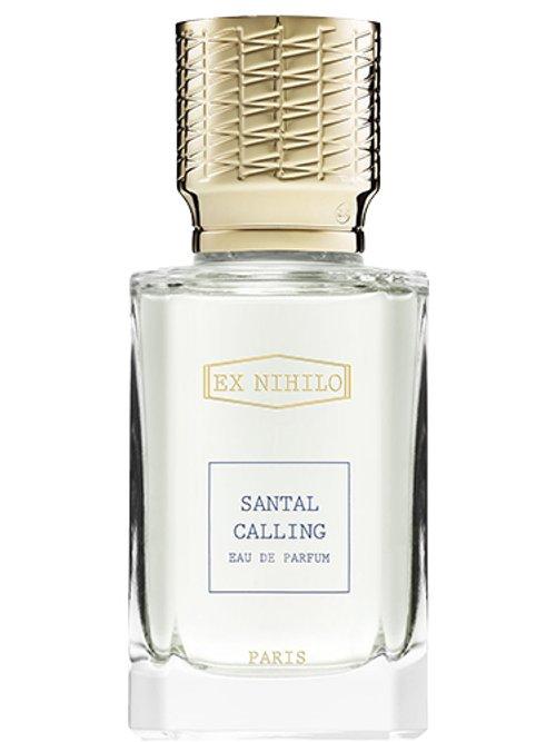 Santal Calling — Ex Nihilo