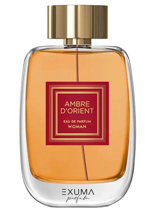 Ambre D'Orient — Exuma