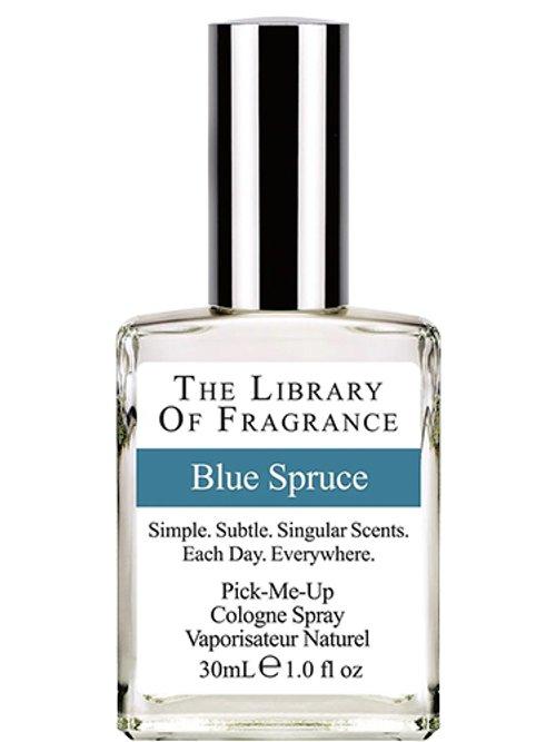 Blue Spruce — The Library Of Fragrance