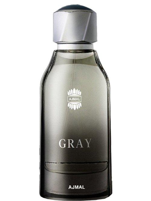 Gray — Ajmal