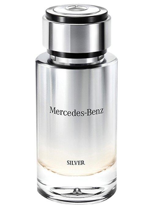 Mercedes Benz Silver — Mercedes-Benz