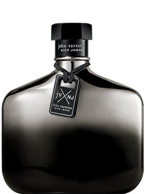 Jv X Nj Silver Edition — John Varvatos