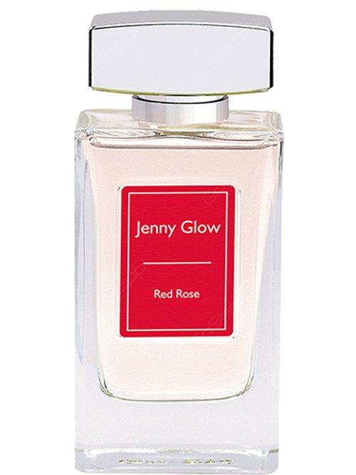 Red Rose — Jenny Glow