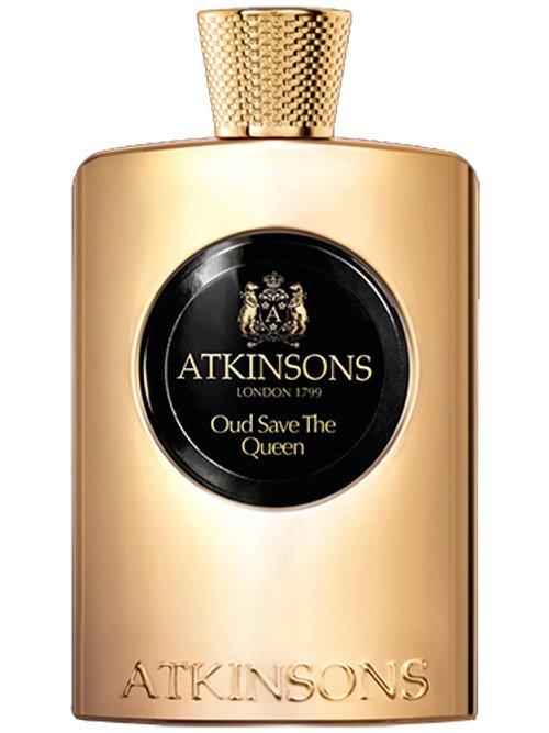 Oud Save The Queen — Atkinsons London 1799