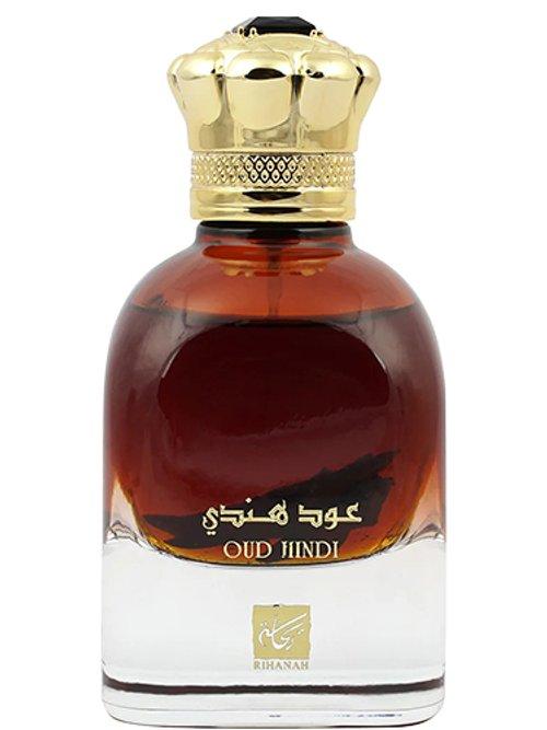 Oud Hindi — Rihanah