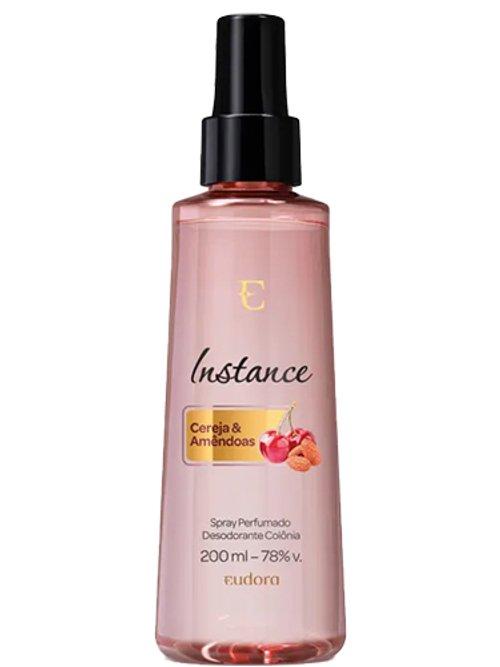 Instance Cereja & Amêndoas — Eudora