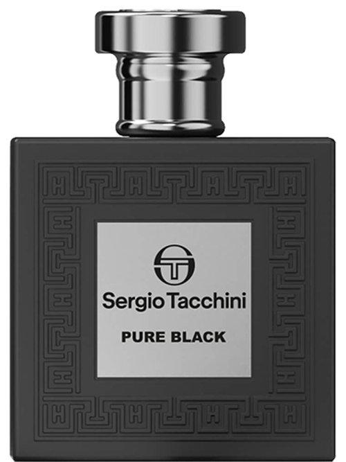 Pure Black — Sergio Tacchini