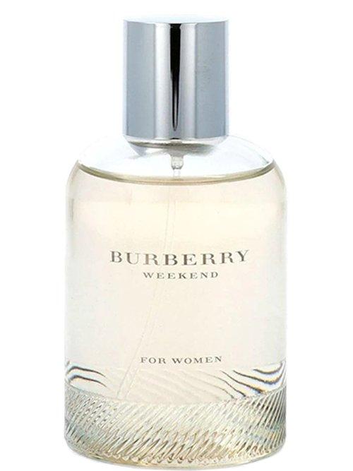 Weekend for Women — Burberry