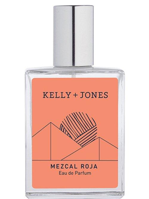 Mezcal Roja — Kelly + Jones