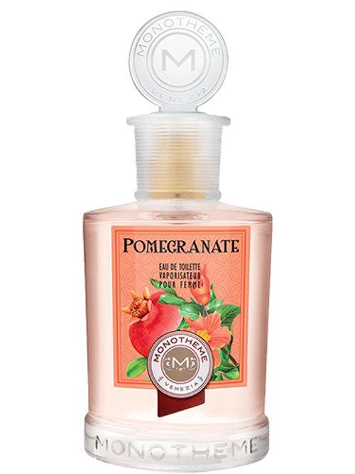 Pomegranate — Monotheme