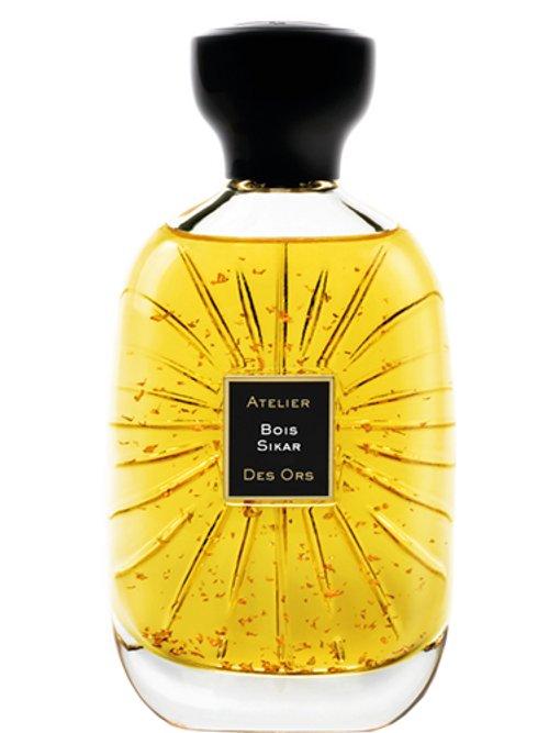 Bois Sikar — Atelier Des Ors