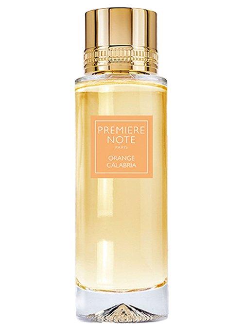 Orange Calabria — Première Note