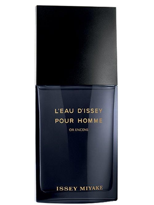 L’Eau d’Issey Pour Homme Or Encens — Issey Miyake