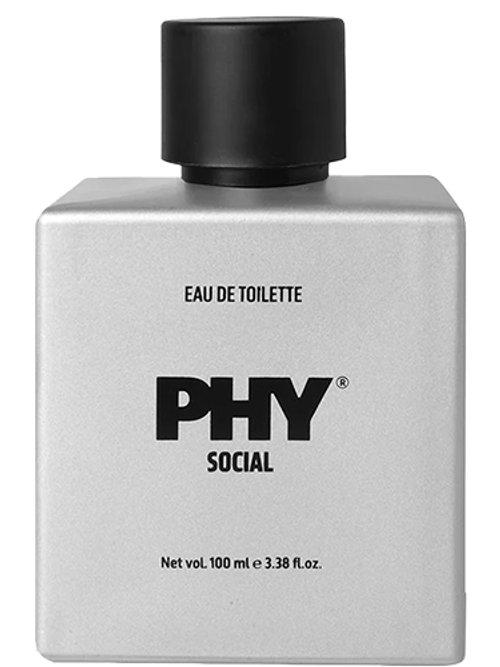 Phy Social — Phy