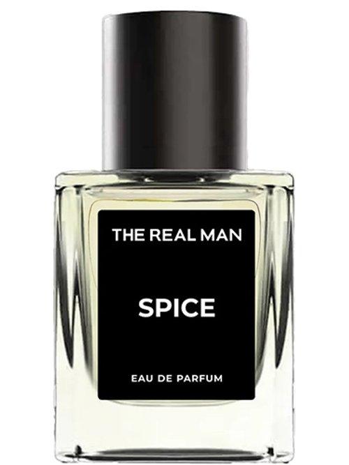 Spice — The Real Man
