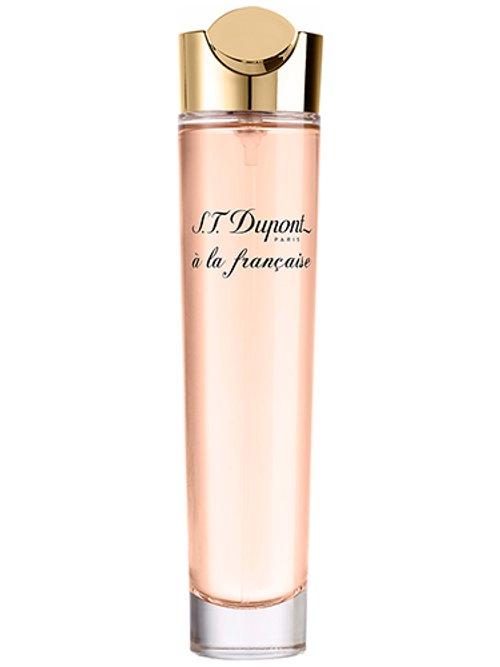 À La Française Pour Femme — S.T. Dupont