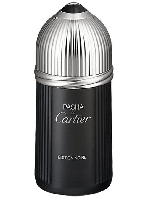 Pasha de Cartier Edition Noire — Cartier