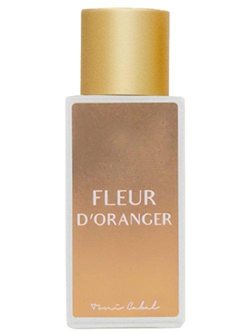 Fleur D'Oranger — Drops By Toni Cabal