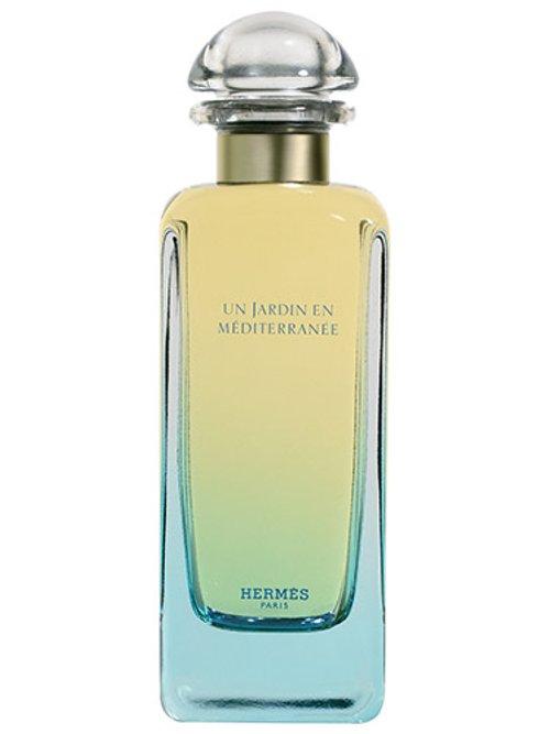 Un Jardin en Mediterranee — Hermès