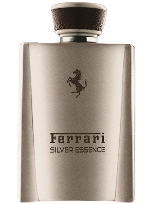 Ferrari Silver Essence — Ferrari