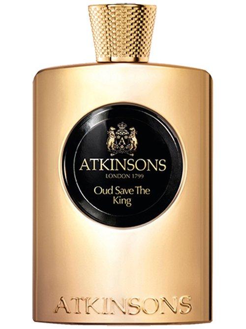 Oud Save The King — Atkinsons London 1799