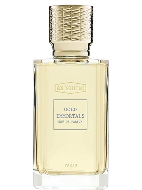 Gold Immortals Musc 2022 — Ex Nihilo