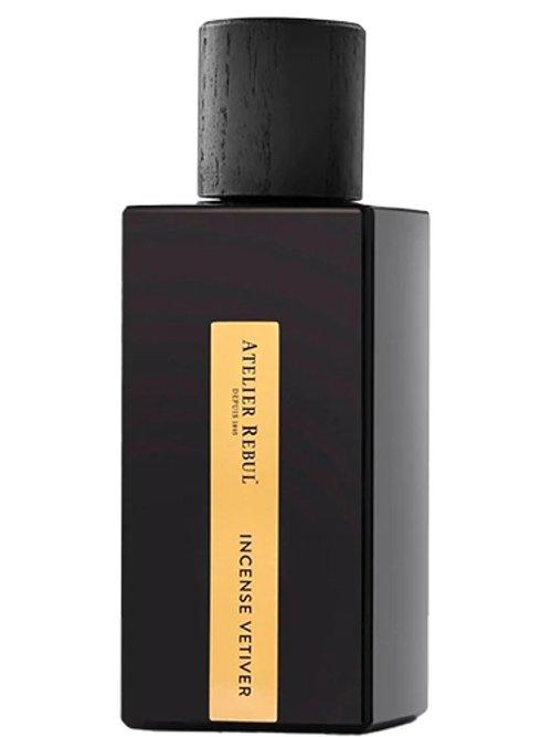 Incense Vetiver — Atelier Rebul