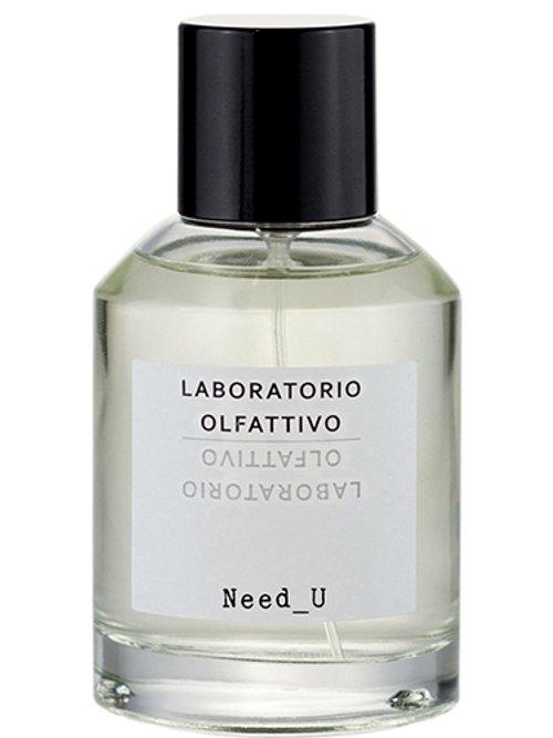 Need-U — Laboratorio Olfattivo