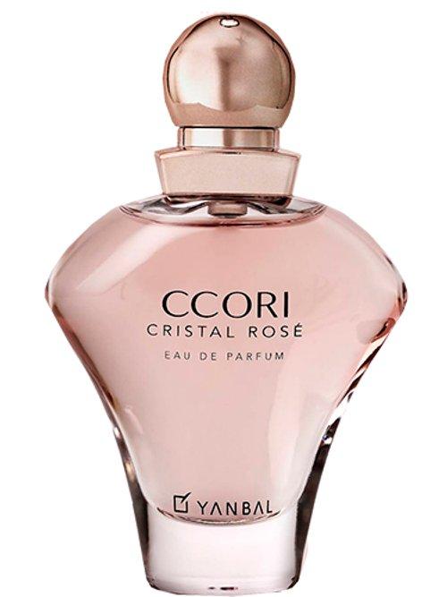 Ccori Cristal Rosé — Yanbal