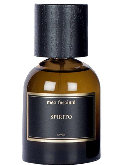 Spirito — Meo Fusciuni