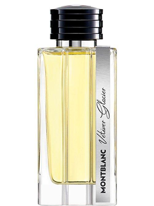 Vetiver Glacier — Montblanc