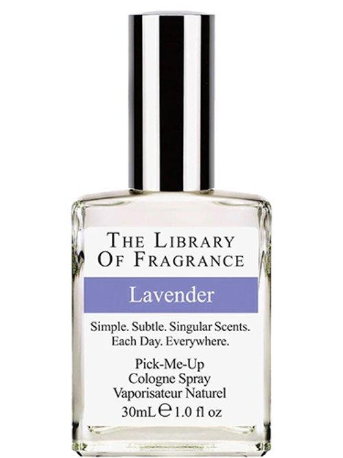 Lavender — The Library Of Fragrance