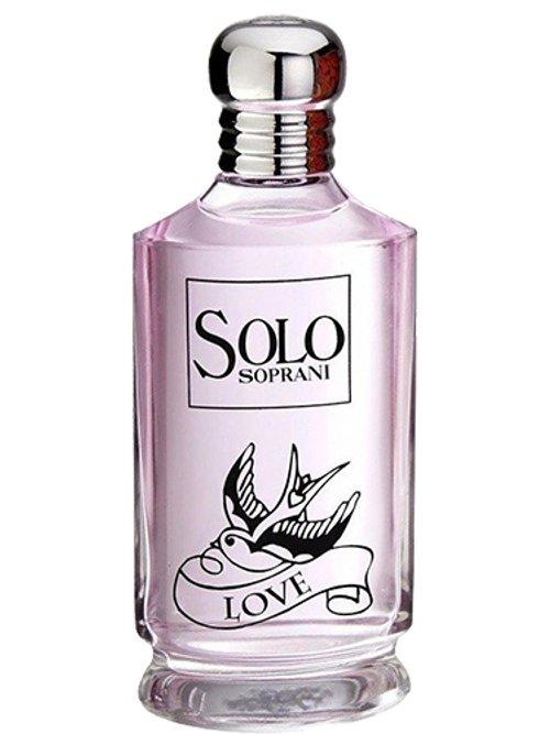 Solo Soprani Love — Luciano Soprani