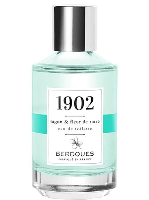 1902 Lagon & Fleur De Tiaré — Berdoues