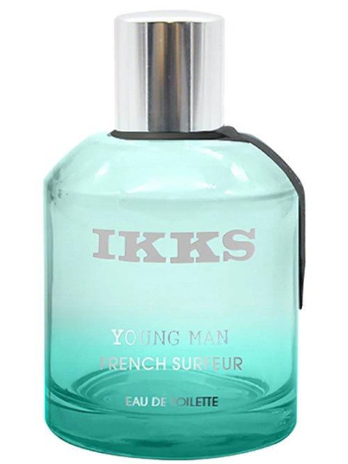 Ikks Young Man French Surfeur 2022 — Ikks