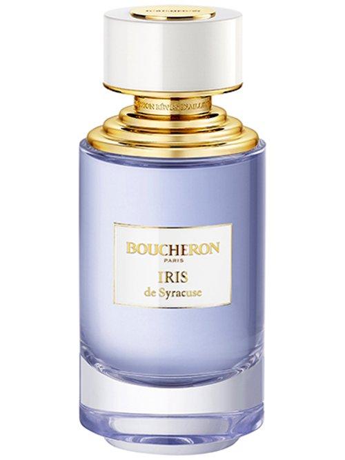 Iris de Syracuse — Boucheron
