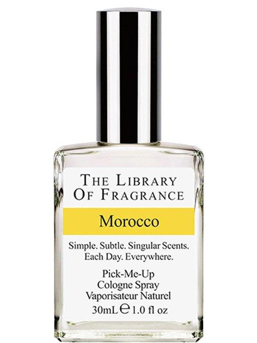 Morocco — The Library Of Fragrance