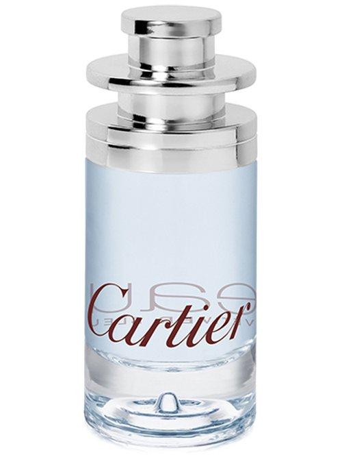 Eau de Cartier Vetiver Bleu — Cartier