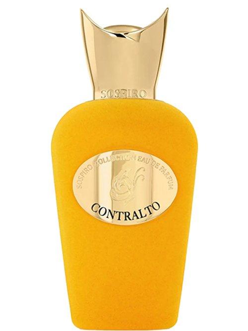 Contralto — Sospiro